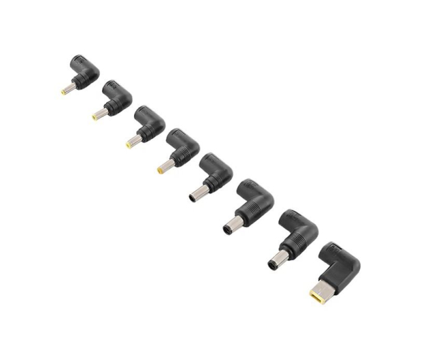 Qoltec Automatyczny uniwersalny zasilacz 90W (8wt.) - 271159 - zdjęcie 2